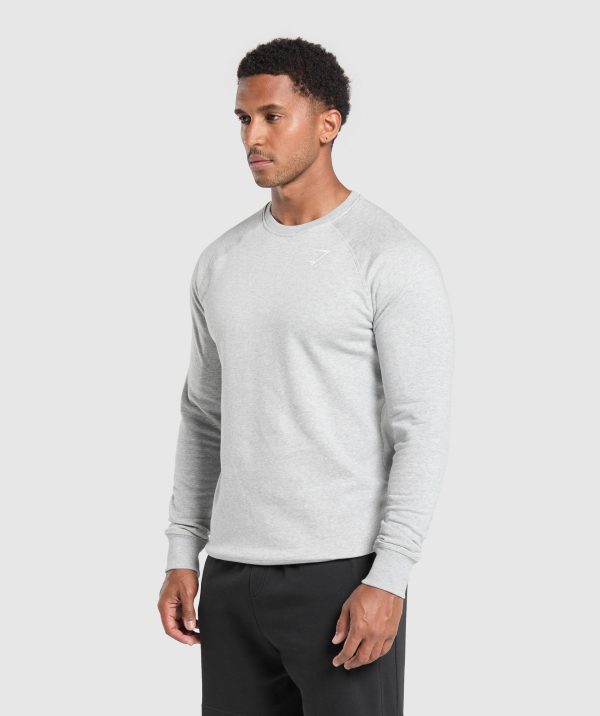 Crest Sweatshirt - Image 3