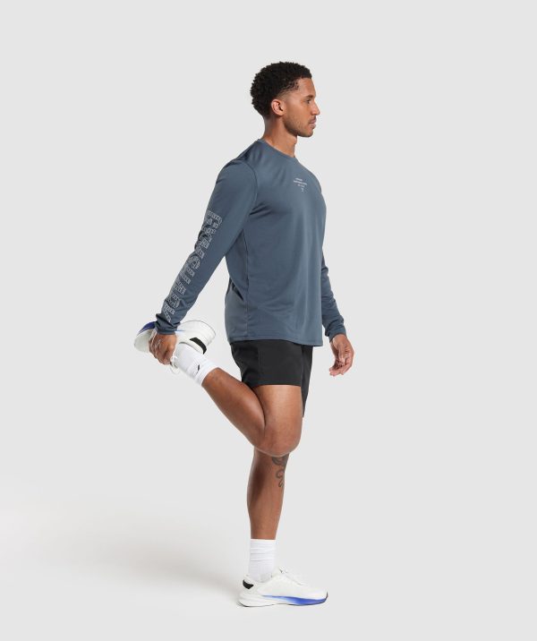 Conditioning Goods Long Sleeve T-Shirt - Image 4