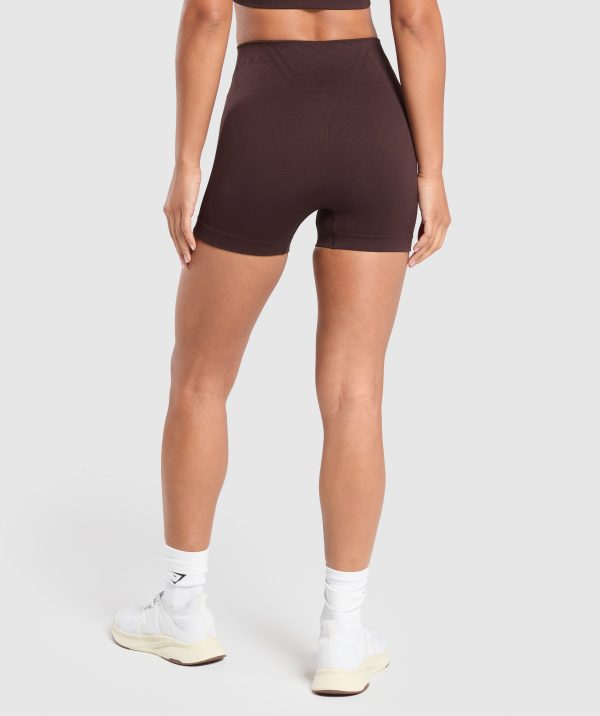 Corset Seamless Shorts - Image 2