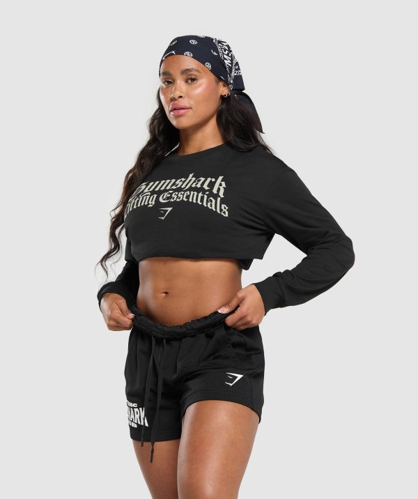 Lifting Essentials Long Sleeve Top - Image 5