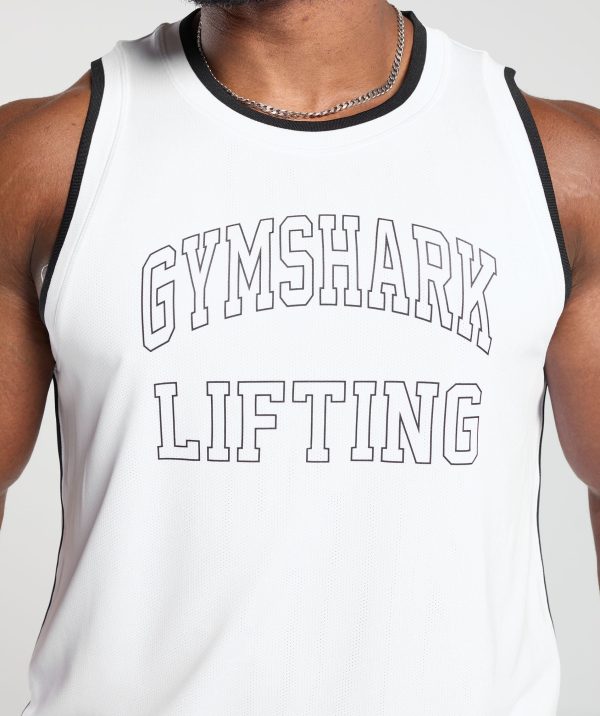 Mesh Tank - Image 7
