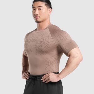 Tectonic Seamless T Shirt