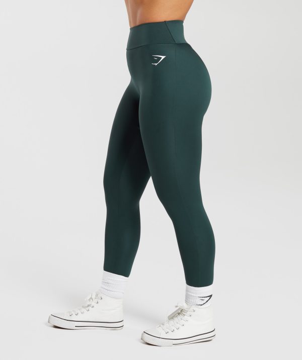 GS Power Regular Leggings - Image 3