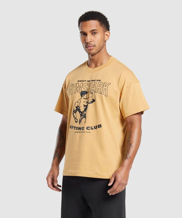 Built in the UK T-Shirt - Image 3