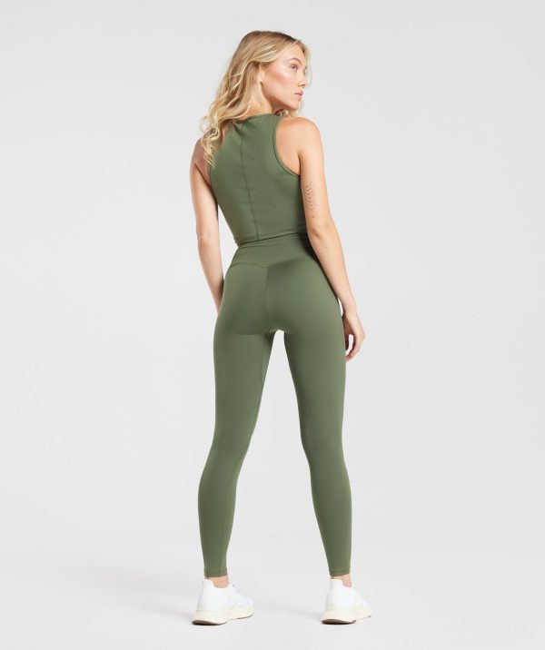 Everyday V Waistband Leggings - Image 4