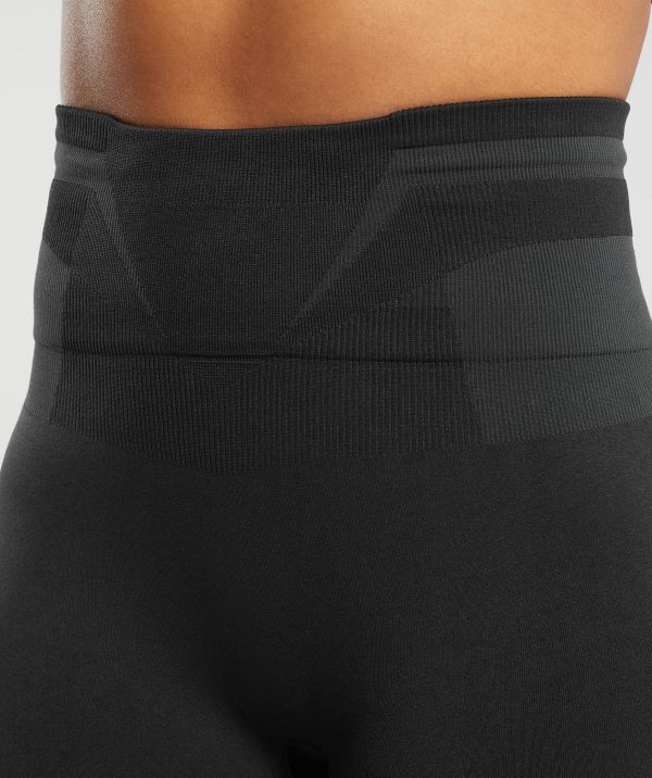 Glute Boost Seamless Shorts - Image 7