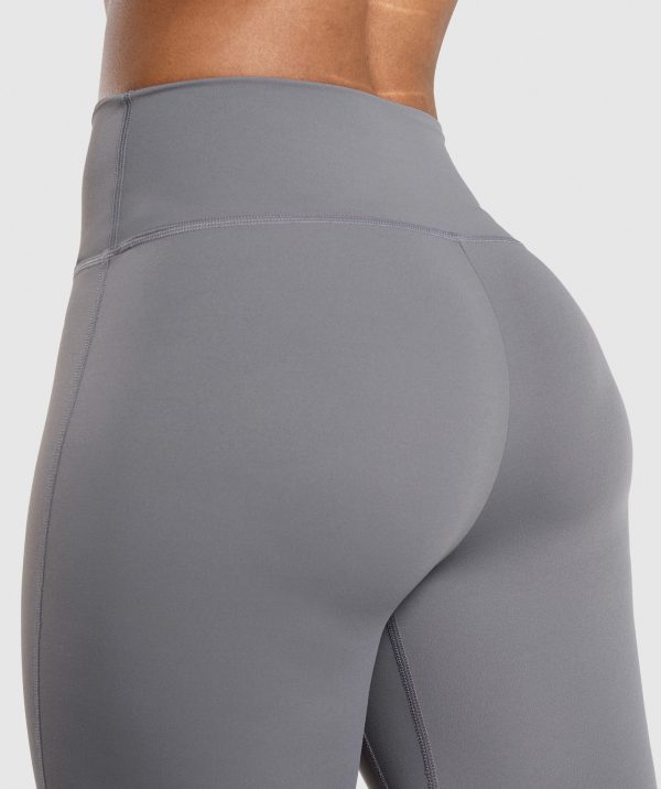 Ribbon Ankle Legging - Image 6