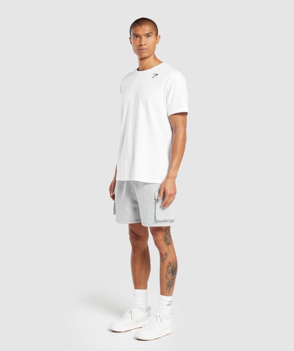 Crest Cargo 7" Shorts - Image 4