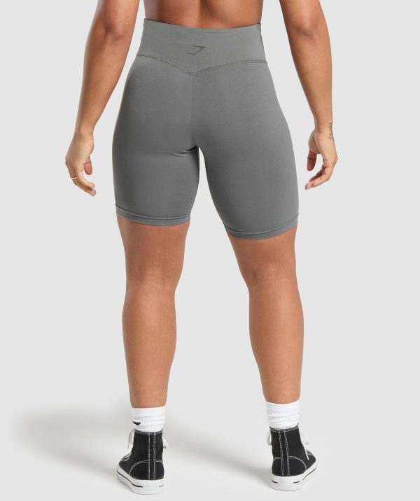 Strong Women Shorts - Image 2