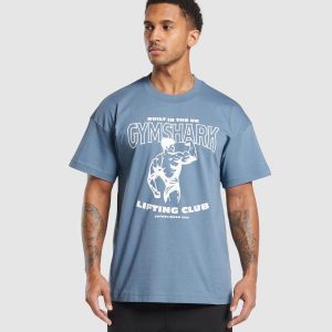 Built in the UK T-Shirt
