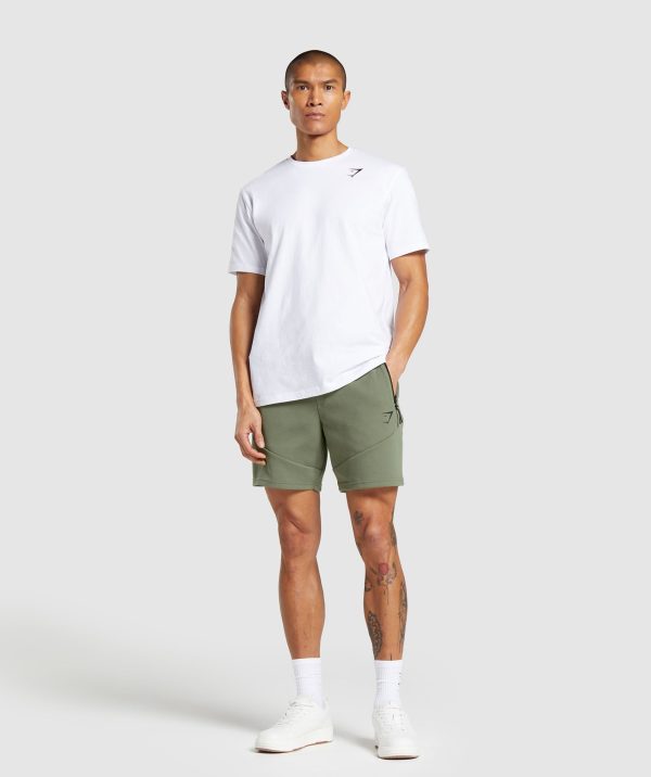 Interlock Tech 6" Shorts - Image 4