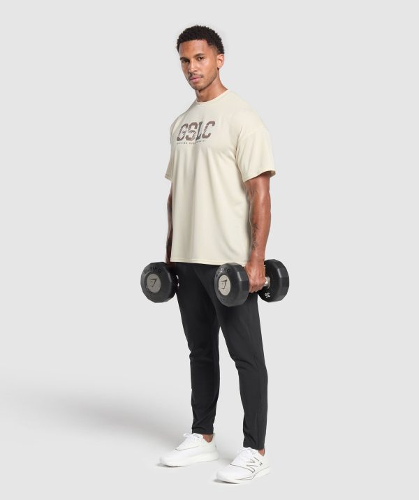 Script Graphic T-Shirt - Image 4