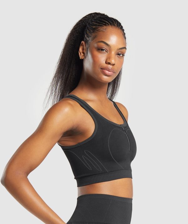 Contour Heart Seamless Tank - Image 3