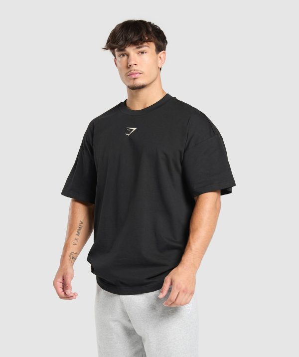 Movin' Metal Graphic T-Shirt - Image 2