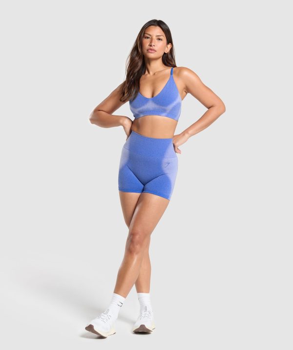 Blur Seamless Bralette - Image 4