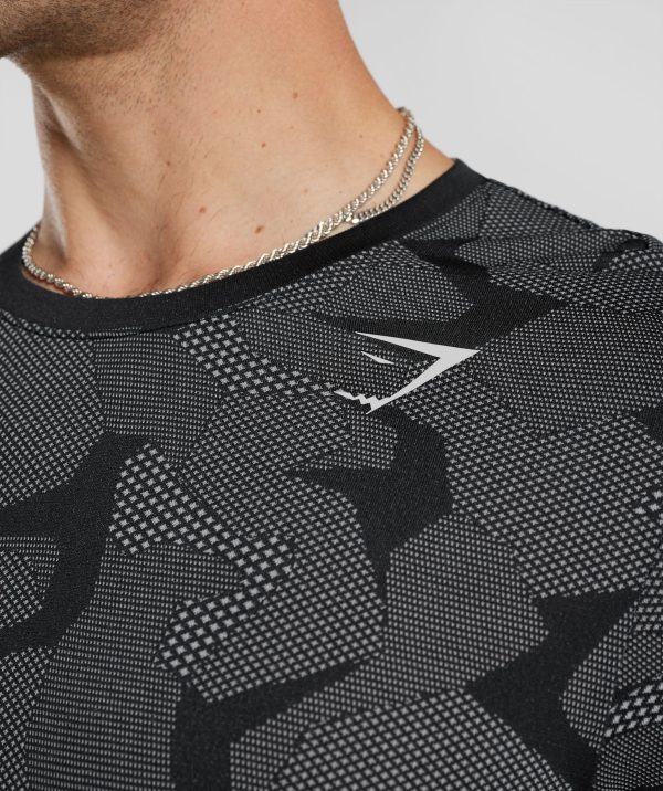 Sport Seamless T-Shirt - Image 5
