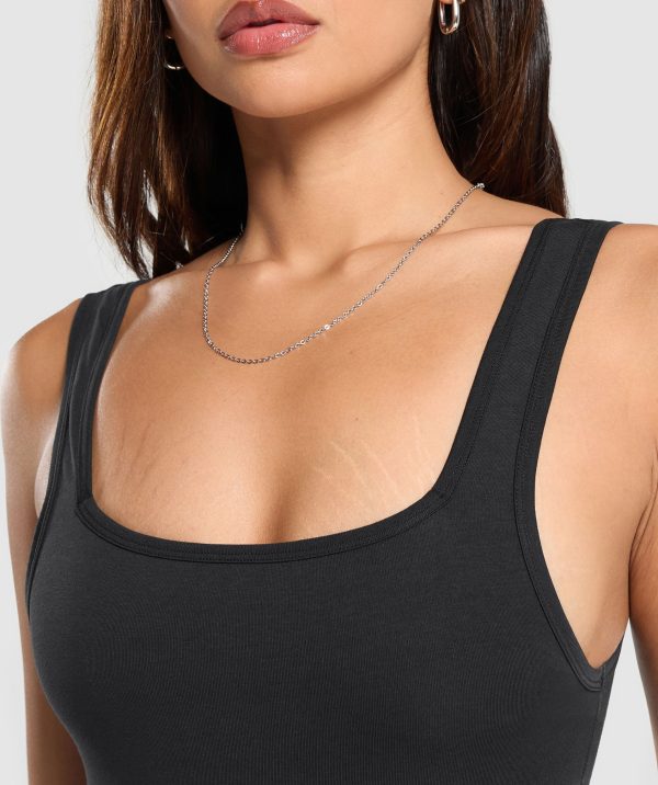 Cotton Bodysuit - Image 5