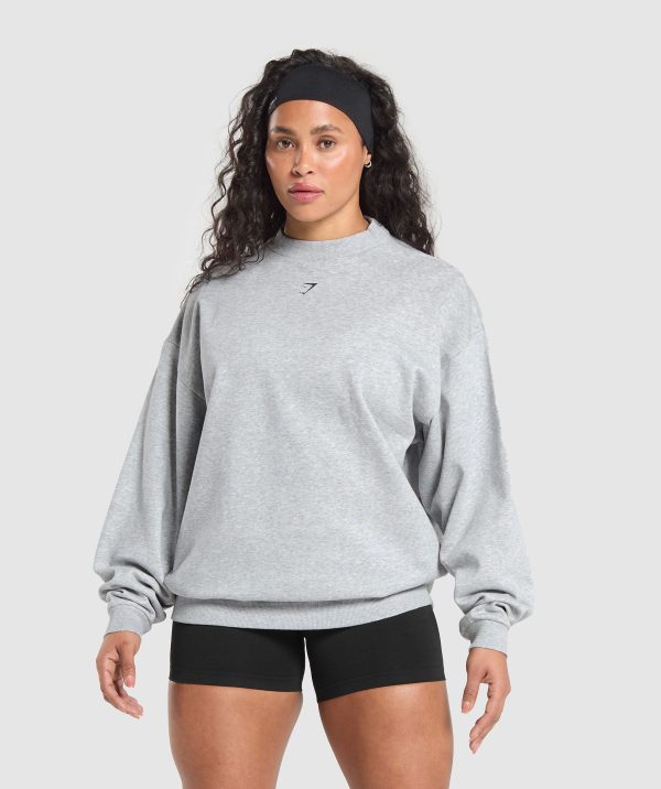 Two Strong Women Sweatshirt - Image 2