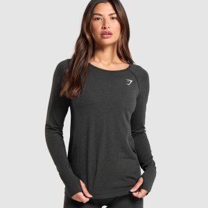 Vital Seamless 2.0 Light Long Sleeve Top
