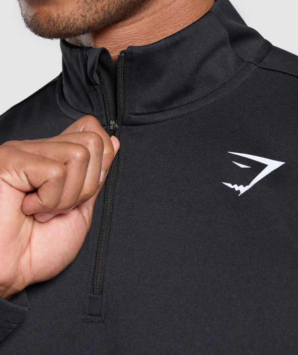 Running Dept. 1/4 Zip - Image 5