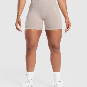 Adapt Monogram Seamless Shorts