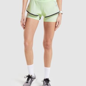 Speed 2 In 1 Short