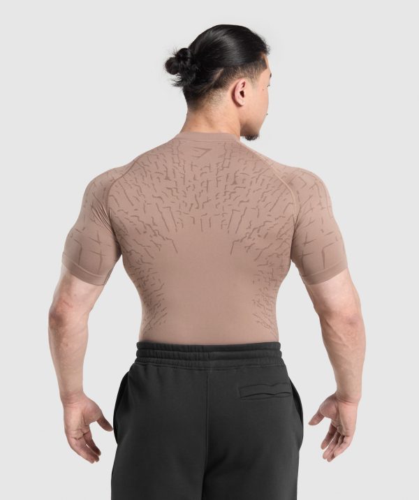 Tectonic Seamless T Shirt - Image 3