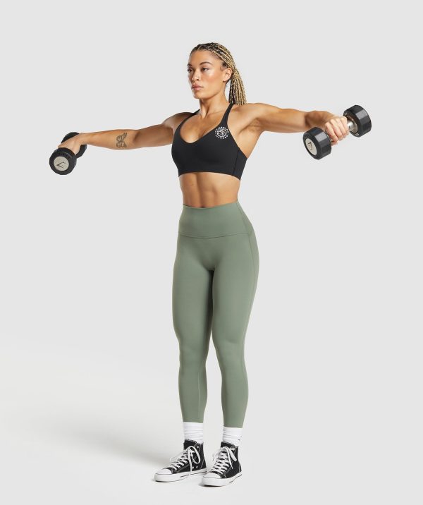 Legacy Regular Leggings - Image 5