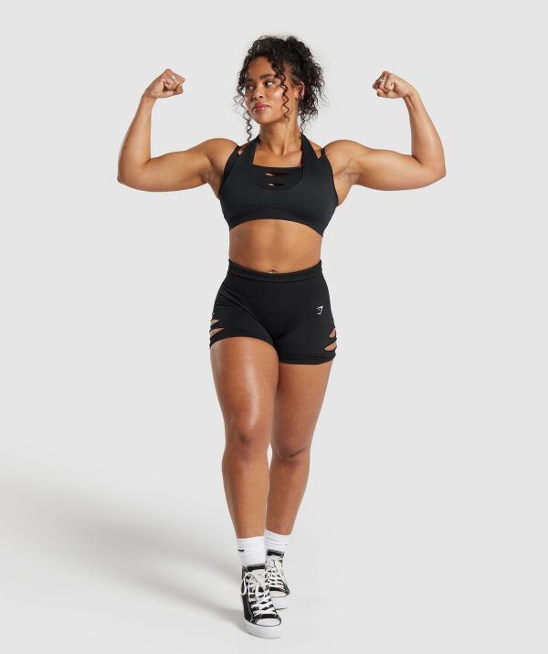Gains Seamless Bralette - Image 4