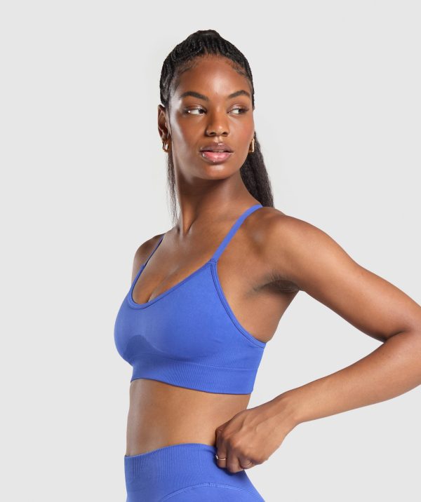 Sweat Seamless Sports Bra - Image 3