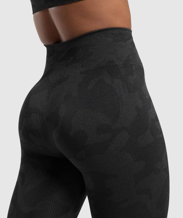 Adapt Camo Seamless Leggings - Image 6