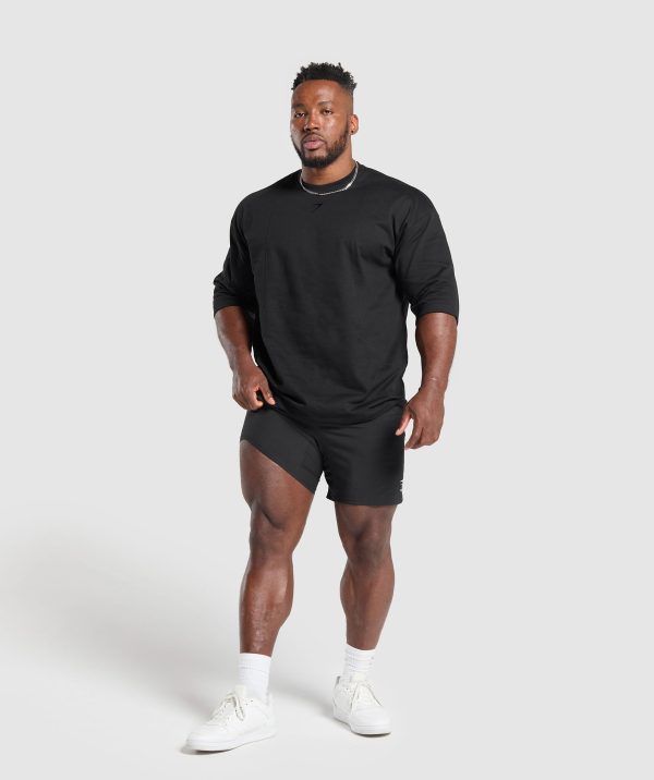 Premium Lifting T-Shirt - Image 4