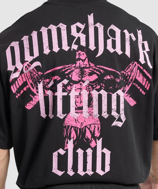 Lifting Club T-Shirt - Image 5