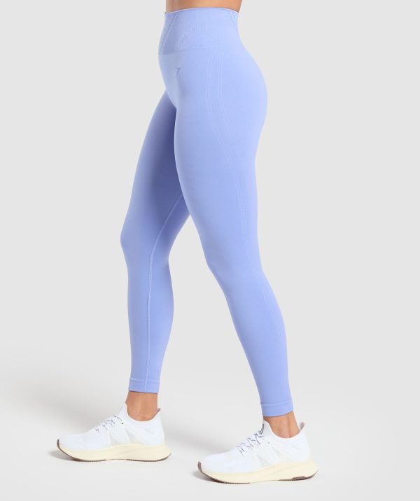 Corset Seamless Leggings - Image 3