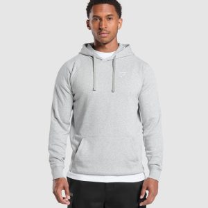 Crest Hoodie
