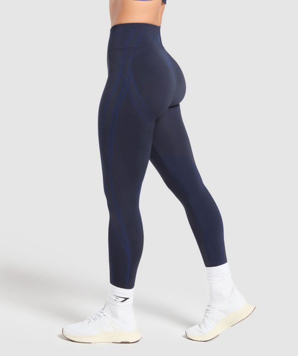 Apex Contrast Leggings - Image 3