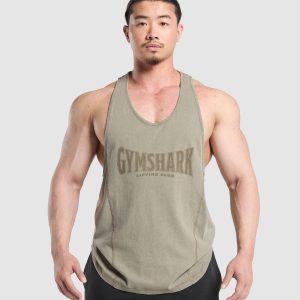 Heritage Washed Stringer