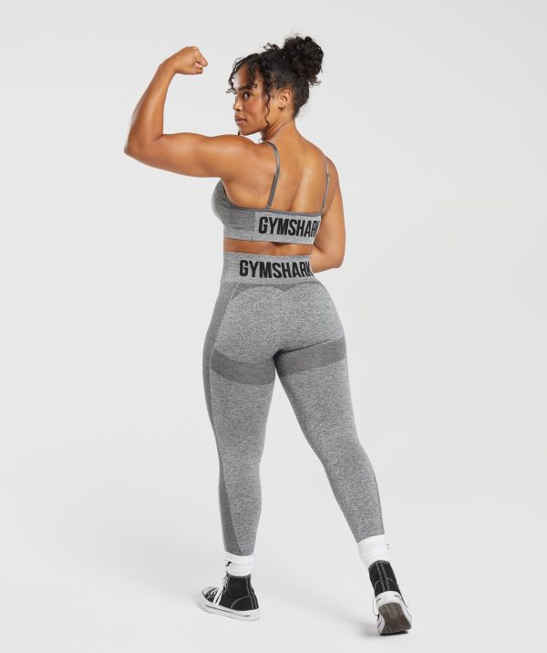 Flex High Waisted Leggings - Image 4