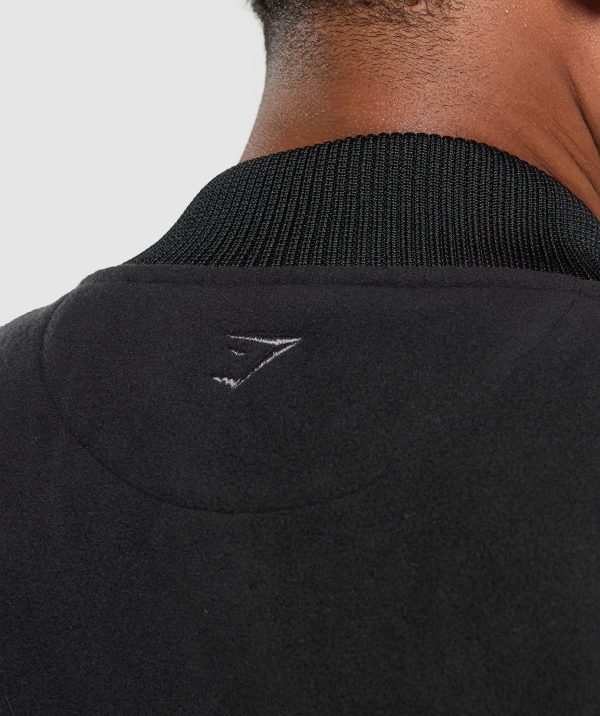 Micro Fleece Gilet - Image 5