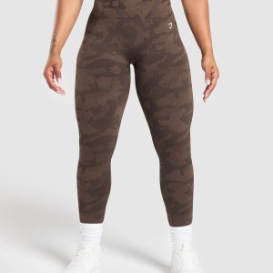 Adapt Camo Seamless Leggings