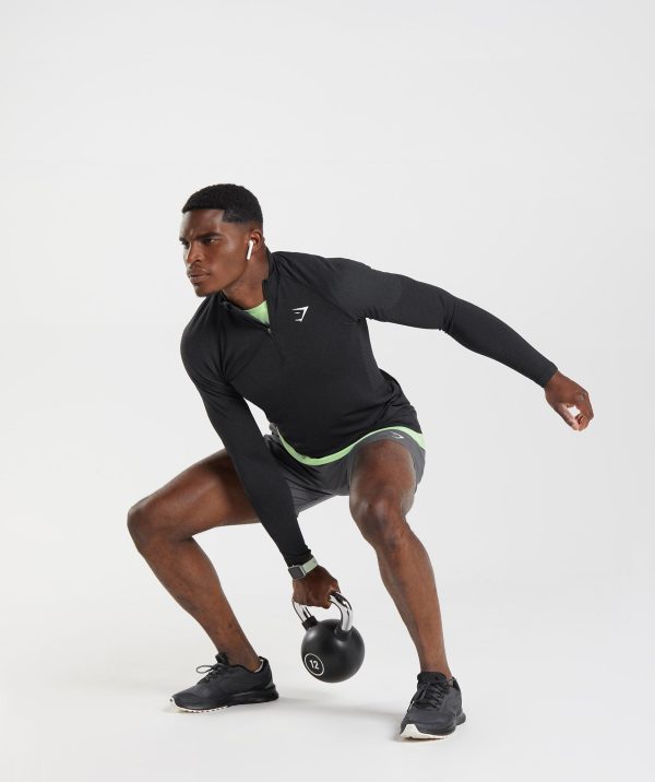 Vital Seamless 1/4 Zip - Image 4