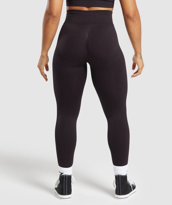 Lift Contour Seamless Leggings - Image 2