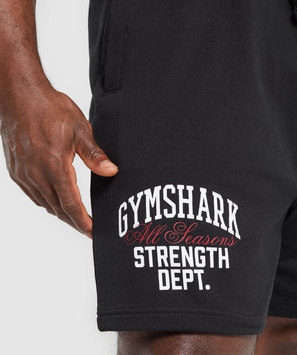 Trophy Graphic Shorts - Image 7
