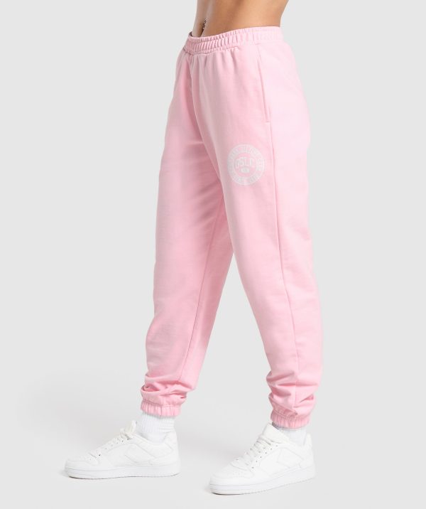 GSLC Weight Graphic Pants - Image 3