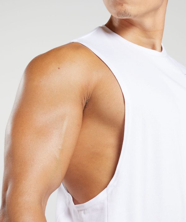 React Drop Arm Tank - Image 6
