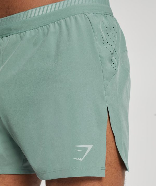 Apex Run 4" Shorts - Image 6
