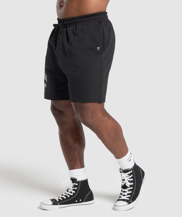 Trophy Graphic Shorts - Image 2