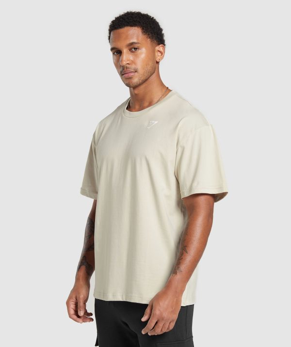Essential Oversized T-Shirt - Image 3