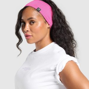 Diffuse Single Layer Sweat Headband