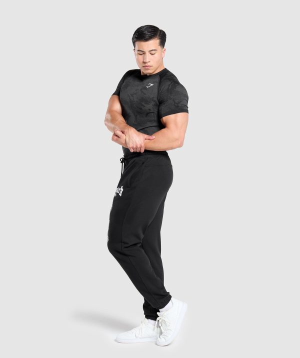 Geo Seamless T-Shirt - Image 4